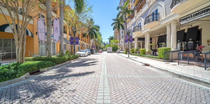 Condo in Boca Raton, Florida, 2 bedrooms № 1188727