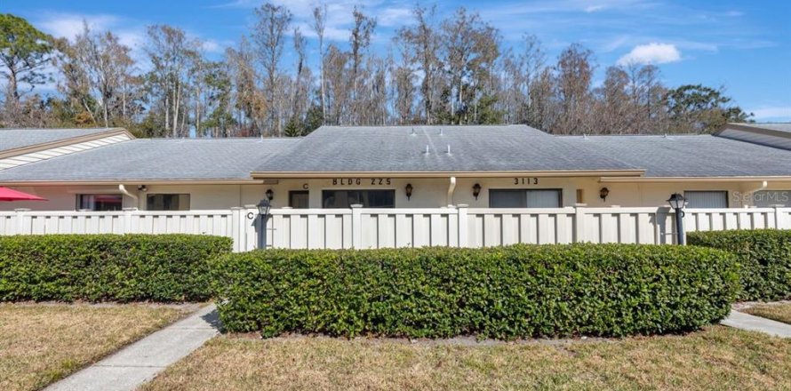 House in Tarpon Springs, Florida 2 bedrooms, 109.35 sq.m. № 2101349