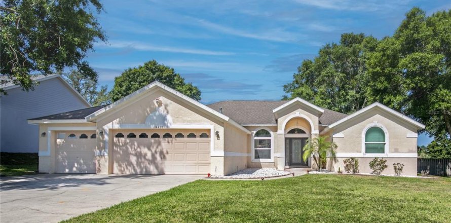 House in Clermont, Florida 4 bedrooms, 249.91 sq.m. № 1649569