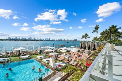 Купить кондоминиум в Майами-Бич, Флорида 46.64м2, № 2034223 - фото 11