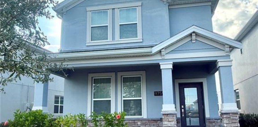 House in Orlando, Florida 3 bedrooms, 183.95 sq.m. № 1912001