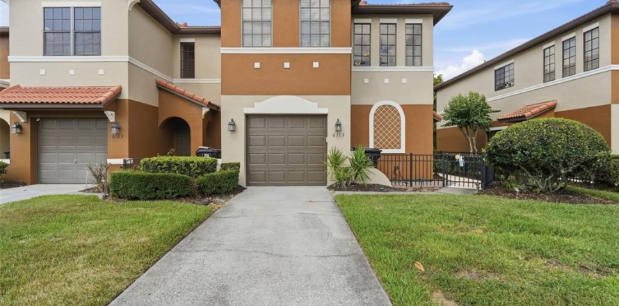 Touwnhouse à Orlando, Floride 3 chambres, 154.12 m2 № 2142859