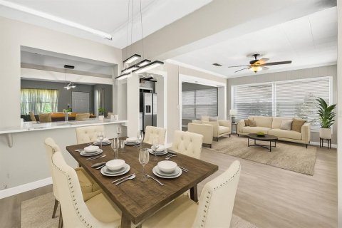 Casa en alquiler en Palm Harbor, Florida, 2 dormitorios, 100.06 m2 № 1900794 - foto 2