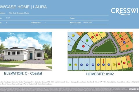 Casa en venta en Lady Lake, Florida, 3 dormitorios, 197.79 m2 № 1736903 - foto 28