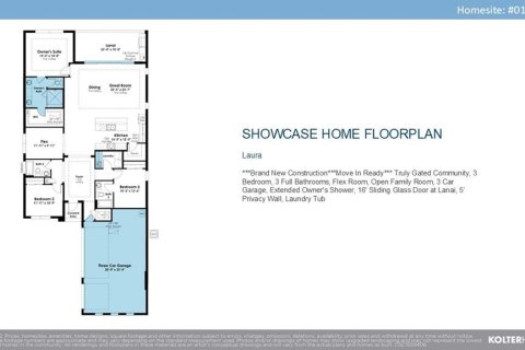 Casa en venta en Lady Lake, Florida, 3 dormitorios, 197.79 m2 № 1736903 - foto 29