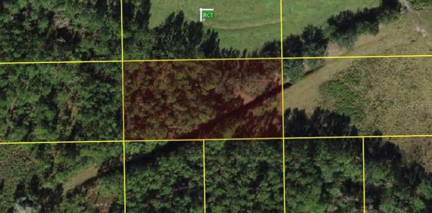 Terrain à Polk City, Floride № 2204373