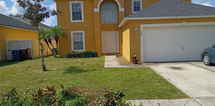 Casa en Haines City, Florida 4 dormitorios, 204.38 m2 № 1910705