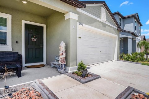 House in Wimauma, Florida 5 bedrooms, 221.94 sq.m. № 1640833 - photo 4