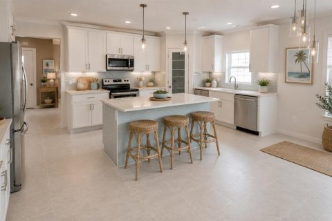 House in Port St. Lucie, Florida 4 bedrooms, 183.95 sq.m. № 2083267 - photo 5
