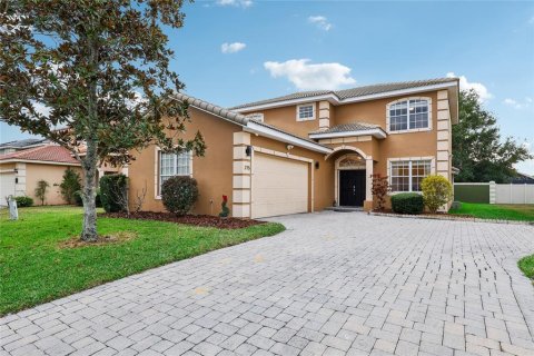 Villa ou maison à vendre à Davenport, Floride: 6 chambres, 233.56 m2 № 2148578 - photo 3