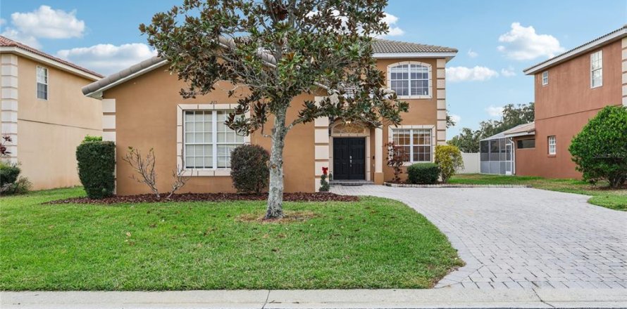 Villa ou maison à Davenport, Floride 6 chambres, 233.56 m2 № 2148578
