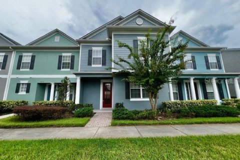 Adosado en alquiler en Orlando, Florida, 3 dormitorios, 145.86 m2 № 1913852 - foto 2