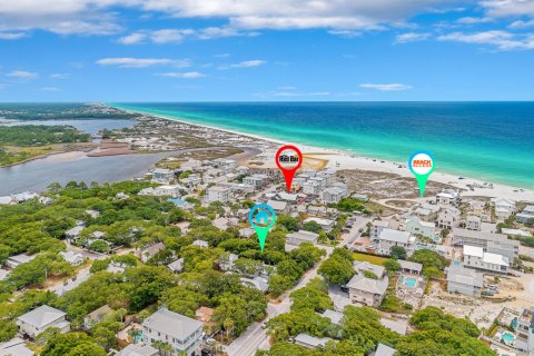 Land in Santa Rosa Beach, Florida № 561904 - photo 1