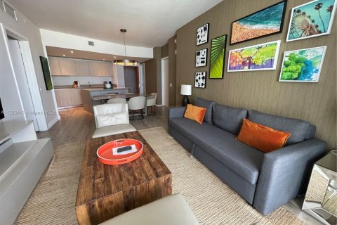 Copropriété à louer à Hollywood, Floride: 2 chambres, 104.89 m2 № 1984747 - photo 14