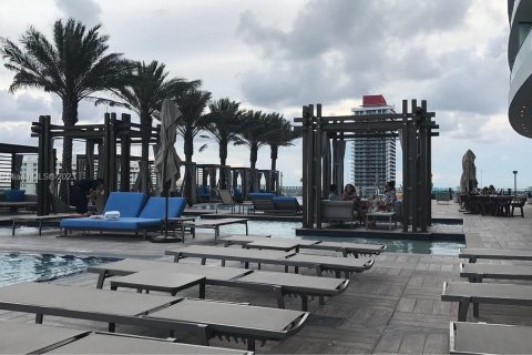 Copropriété à louer à Hollywood, Floride: 2 chambres, 104.89 m2 № 1984747 - photo 5