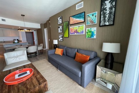 Copropriété à louer à Hollywood, Floride: 2 chambres, 104.89 m2 № 1984747 - photo 15