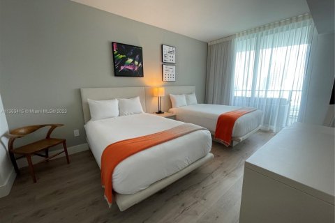 Copropriété à louer à Hollywood, Floride: 2 chambres, 104.89 m2 № 1984747 - photo 18