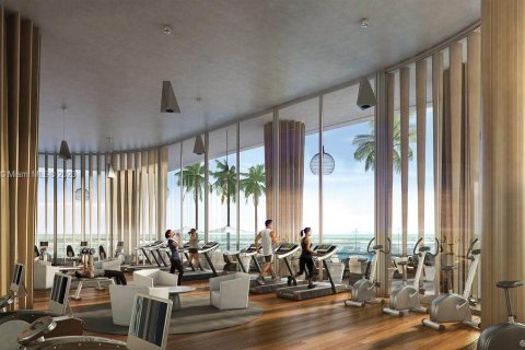 Copropriété à louer à Hollywood, Floride: 2 chambres, 104.89 m2 № 1984747 - photo 6