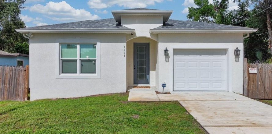 Villa ou maison à Tampa, Floride 3 chambres, 144.09 m2 № 2341587
