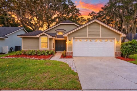 Villa ou maison à Apopka, Floride 3 chambres, 131.64 m2 № 2399158