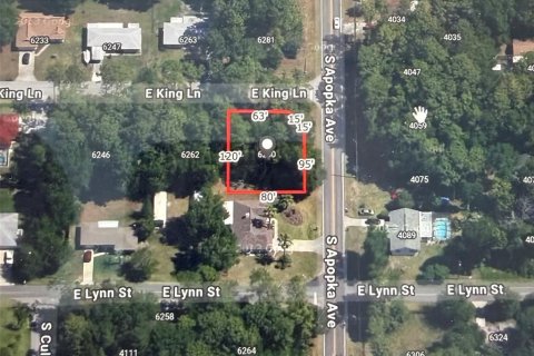 Land in Inverness, Florida № 2161522