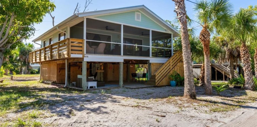 Villa ou maison à Placida, Floride 2 chambres, 72.84 m2 № 2430974