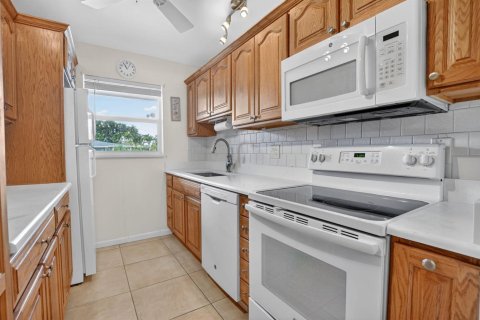 Copropriété à vendre à Delray Beach, Floride: 2 chambres, 120.31 m2 № 2078202 - photo 15
