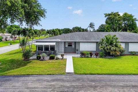 Copropriété à vendre à Delray Beach, Floride: 2 chambres, 120.31 m2 № 2078202 - photo 30