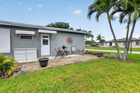Copropriété à vendre à Delray Beach, Floride: 2 chambres, 120.31 m2 № 2078202 - photo 5