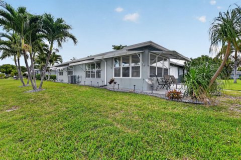 Copropriété à vendre à Delray Beach, Floride: 2 chambres, 120.31 m2 № 2078202 - photo 4