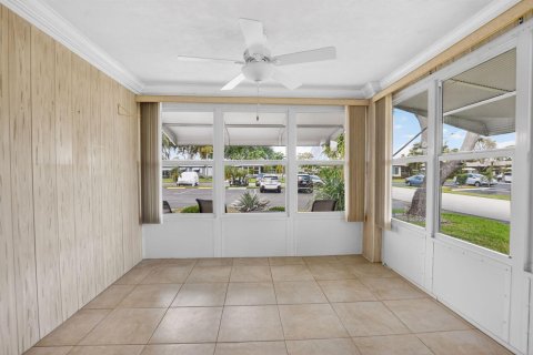Copropriété à vendre à Delray Beach, Floride: 2 chambres, 120.31 m2 № 2078202 - photo 10