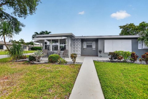 Copropriété à vendre à Delray Beach, Floride: 2 chambres, 120.31 m2 № 2078202 - photo 3