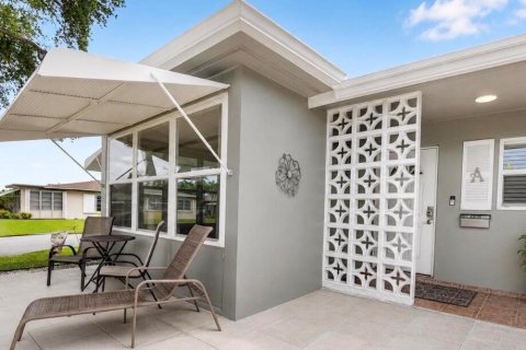 Condo à Delray Beach, Floride, 2 chambres № 2078202