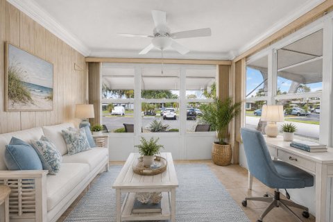 Copropriété à vendre à Delray Beach, Floride: 2 chambres, 120.31 m2 № 2078202 - photo 11