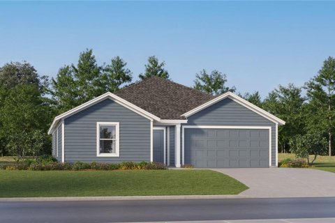 House in Edgewater, Florida 4 bedrooms, 184.41 sq.m. № 2369443