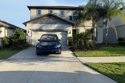 Villa ou maison à Seffner, Floride 4 chambres, 224.45 m2 № 2156063