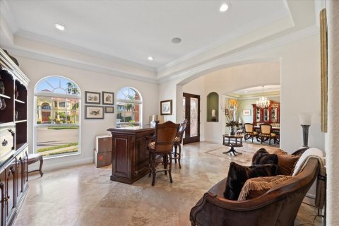 House in Apollo Beach, Florida 5 bedrooms, 406.08 sq.m. № 1720221 - photo 12
