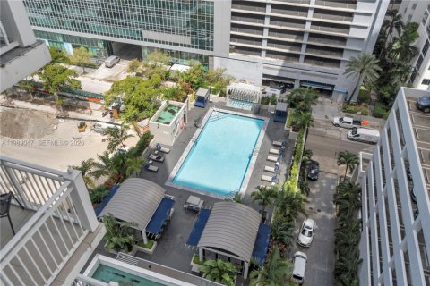 Condominio en alquiler en Miami, Florida, 1 dormitorio, 59.46 m2 № 2052340 - foto 14