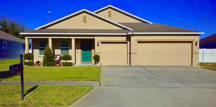 Casa en Haines City, Florida 4 dormitorios, 236.44 m2 № 1555586