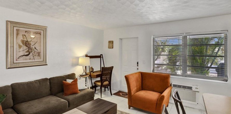 Appartement à Fort Lauderdale, Floride 1 chambre, 37.16 m2 № 2240828