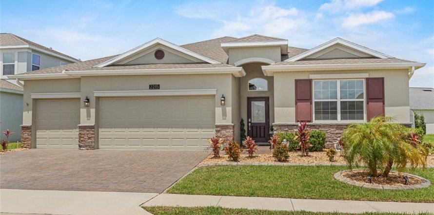 Casa en Davenport, Florida 3 dormitorios, 241.55 m2 № 1832204