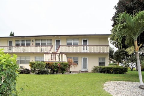 Copropriété à louer à West Palm Beach, Floride: 1 chambre, 52.95 m2 № 2065638 - photo 9