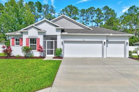 House in Palm Coast, Florida 3 bedrooms, 171.96 sq.m. № 1838518 - photo 1