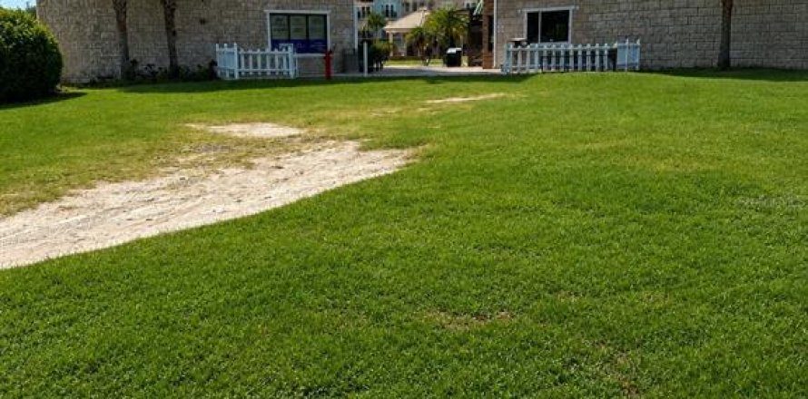 Terrain à Palm Coast, Floride № 2314270