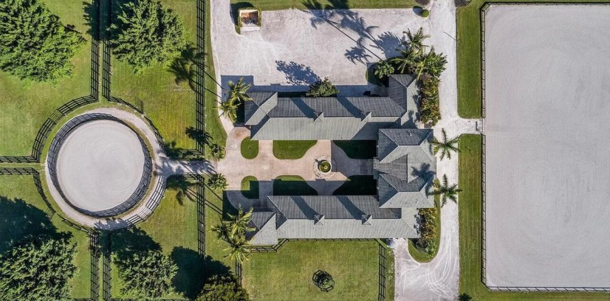 Immobilier commercial à Wellington, Floride 4 chambres, 219.25 m2 № 602122