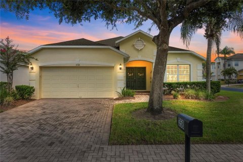 Villa ou maison à Davenport, Floride 4 chambres, 171.31 m2 № 2321156