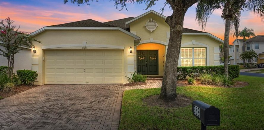 Casa en Davenport, Florida 4 dormitorios, 171.31 m2 № 2321156