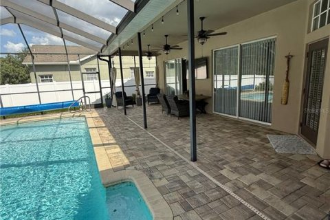 Villa ou maison à vendre à New Port Richey, Floride: 3 chambres, 170.48 m2 № 2204024 - photo 21