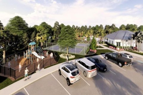 Купить виллу или дом в Палм-Кост, Флорида 6 комнат, 163.88м2, № 1854419 - фото 17