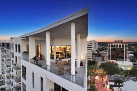 Copropriété à vendre à Sarasota, Floride: 3 chambres, 260.41 m2 № 1690917 - photo 4